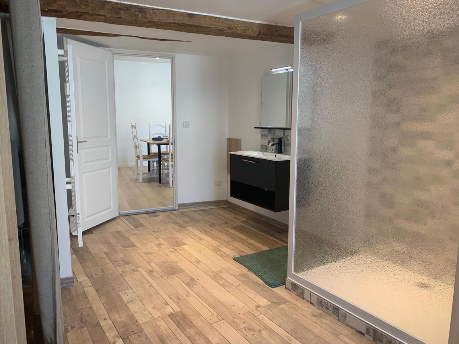 Ferienwohnung Le Jalet En Provence - Penthouse Sisteron Exterior foto