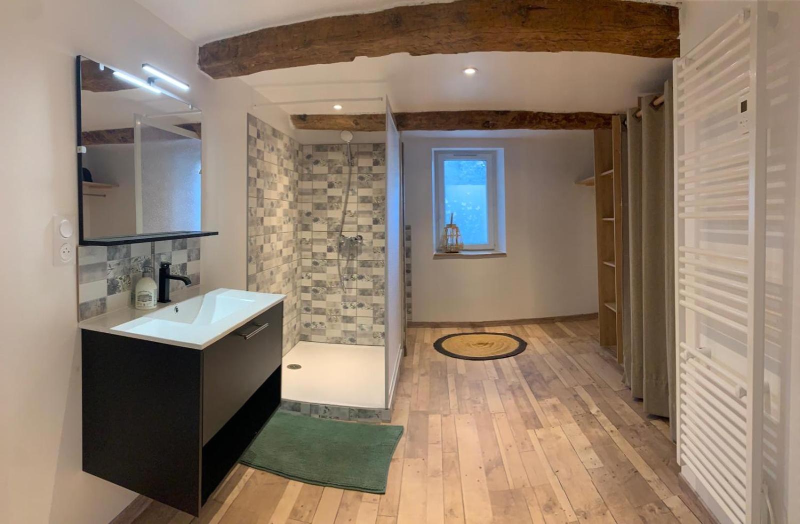 Ferienwohnung Le Jalet En Provence - Penthouse Sisteron Exterior foto