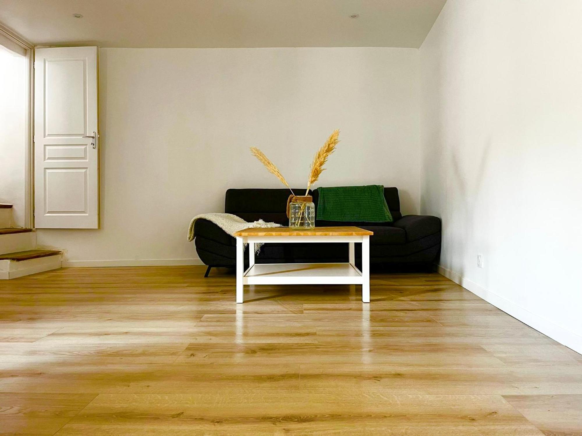 Ferienwohnung Le Jalet En Provence - Penthouse Sisteron Exterior foto